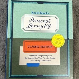 Personal Library Kit Classic Edition Personal Library Kit